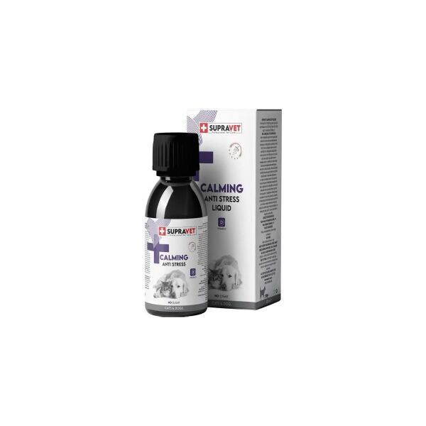 Anti Stress Kedi ve Köpekler Için Sıvı Sakinleştirici Damla 100ML