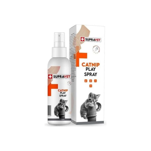 Catnip Spray Kedi Otlu Oyun Spreyi 150 ml