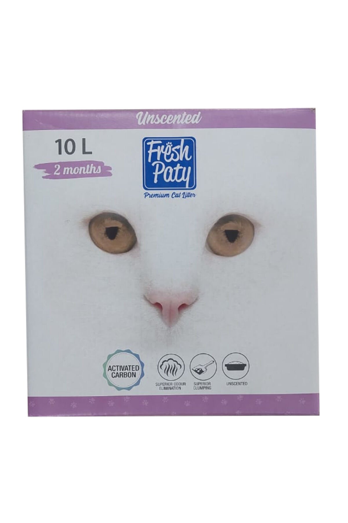 Kedi Kumu Kokusuz - 10 Lt