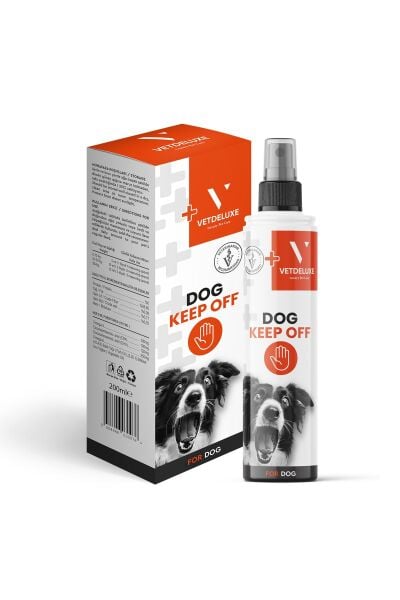 Dog Keep Off Köpek Işaretleme Engelleyici, Iç Mekan Uzaklaştırıcı Sprey 150 ml