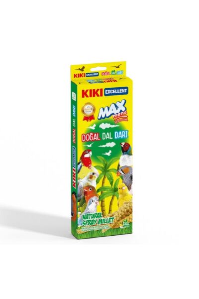 KB331-KIKI EXCELLENT DOĞAL SARI DAL DARI