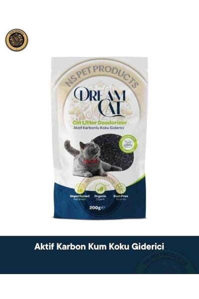 Aktif Karbonlu Kum Koku Giderici