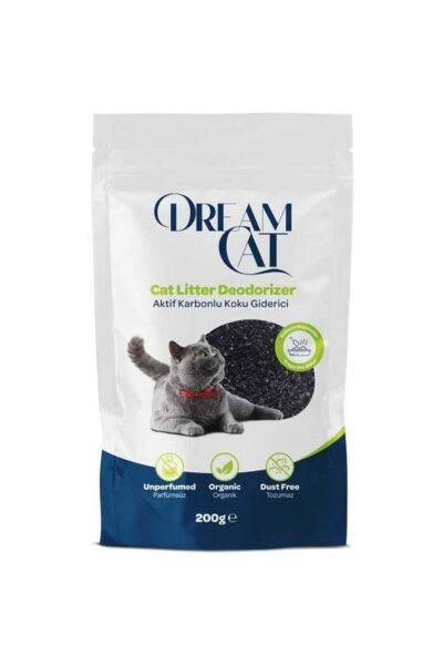 Aktif Karbonlu Kum Koku Giderici