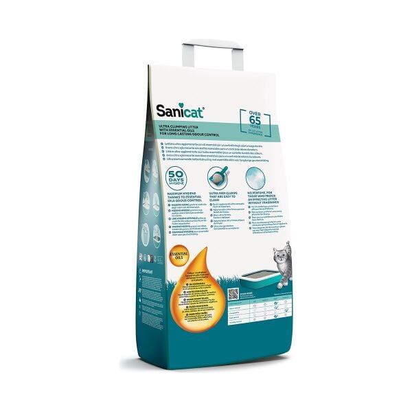 Essential Oils Yasemin Kokulu Kedi Kumu 10 kg