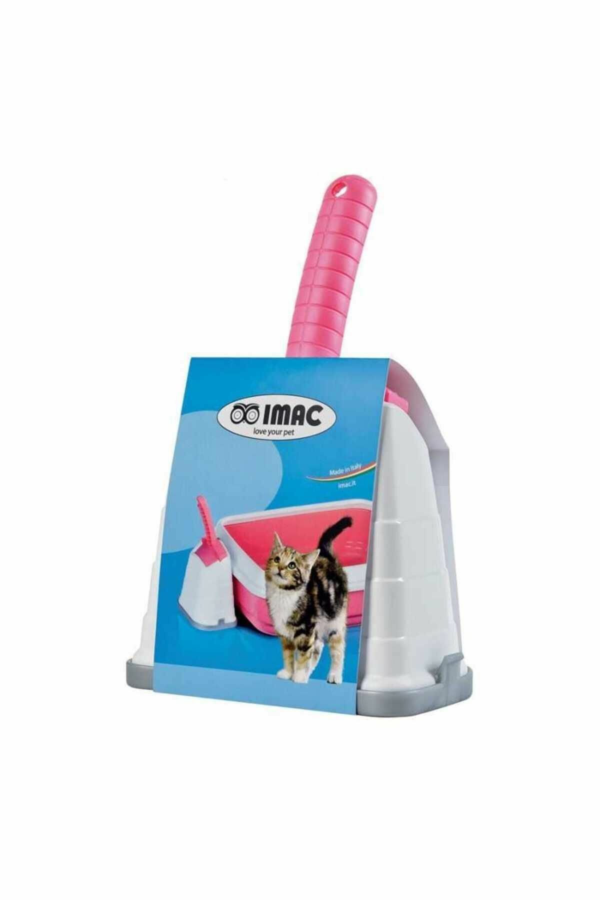 Imac Romeo Kedi Kumu Küreklik+kürek Seti