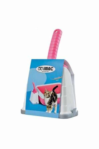 Imac Romeo Kedi Kumu Küreklik+kürek Seti