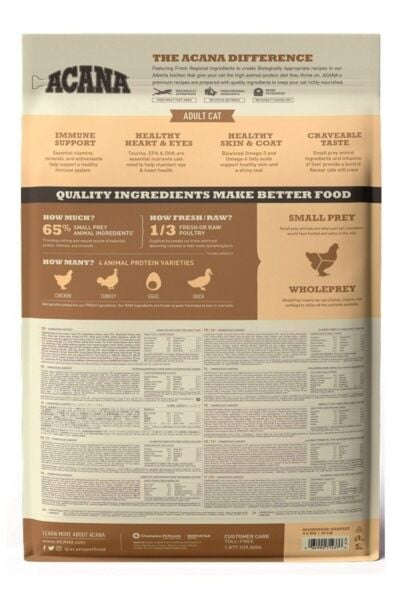 Homestead Harvest Kedi Maması 4,5kg