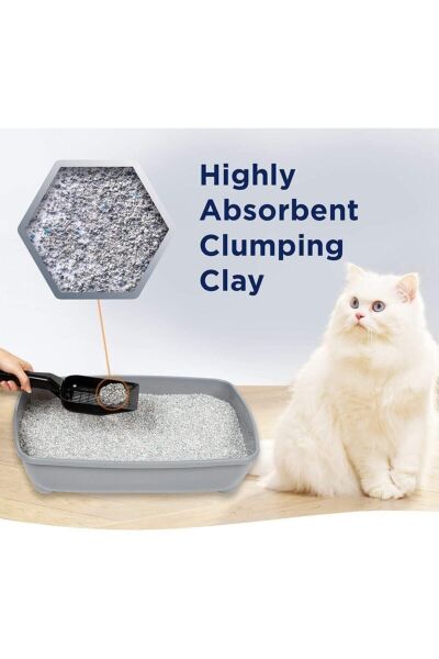 Fast Acting Hızlı Topaklanma Kedi Kumu - 10 Lt X 2 Adet