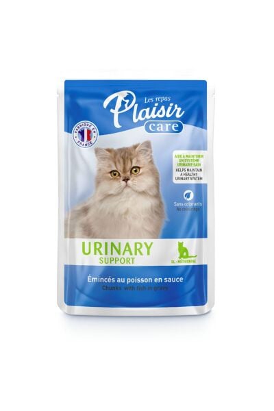 Care 85gr Urinary Support Yaş Kedi Maması
