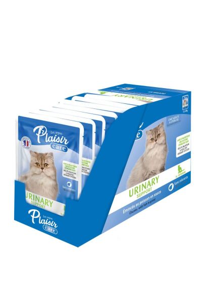 Care 85gr Urinary Support Yaş Kedi Maması