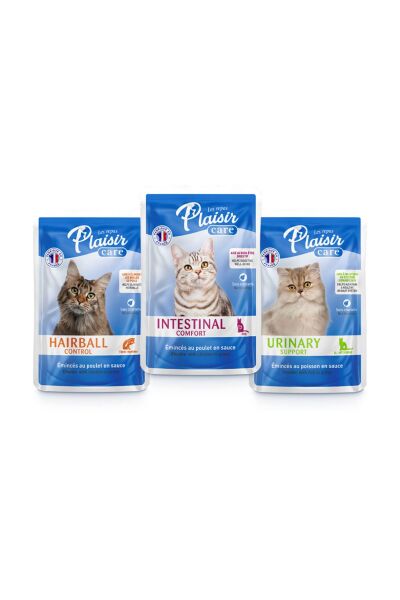 Care 85gr Urinary Support Yaş Kedi Maması