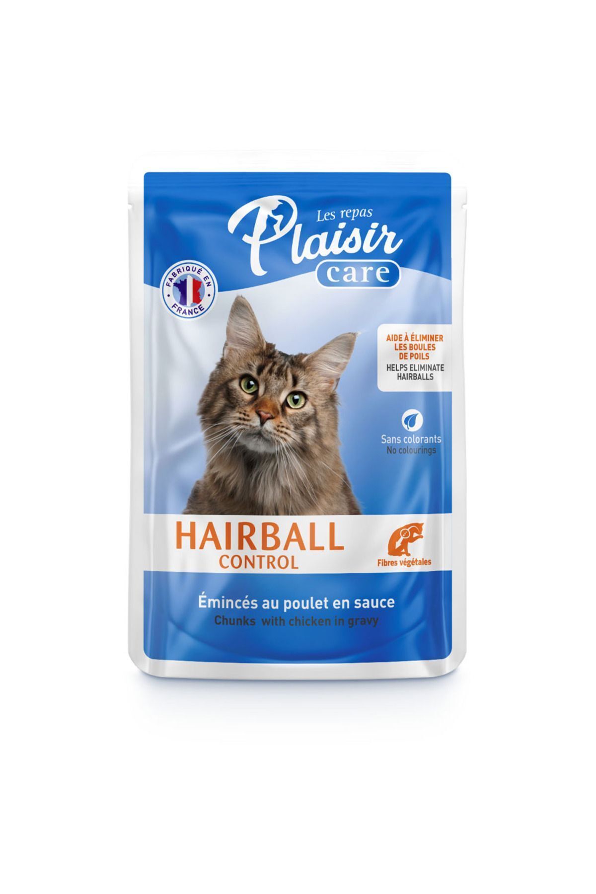 Care 85gr Hairball Control Yaş Kedi Maması