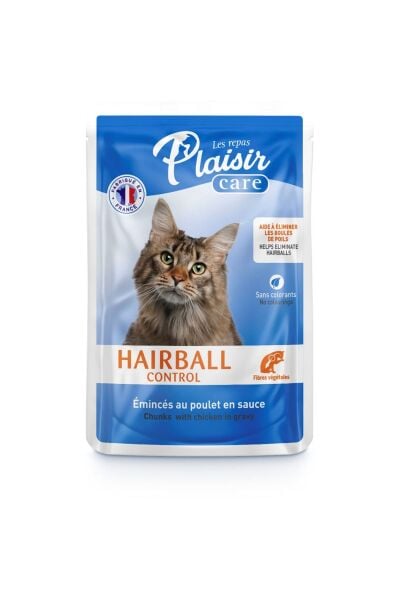 Care 85gr Hairball Control Yaş Kedi Maması