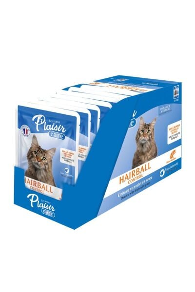 Care 85gr Hairball Control Yaş Kedi Maması