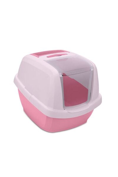 İmac Junior Maddy Kapalı Kedi Tuvaleti 57x43x41 Cm