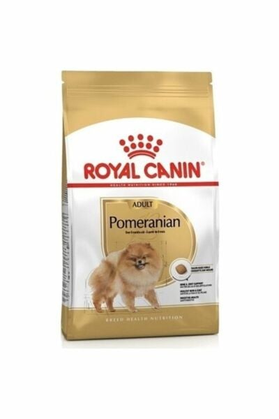 Pomeranian Yetişkin Köpek Maması 3kg