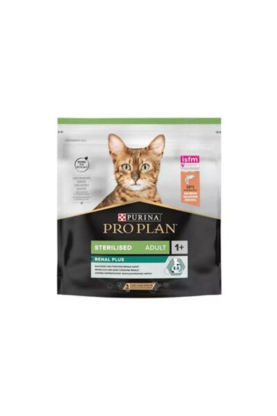 Sterilised Somonlu Kısırlaştırılmış Kedi Maması 400 gr