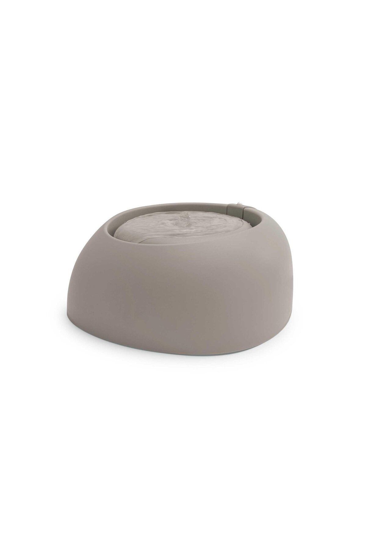 Pet Fountain Otomatik Kedi Köpek Su Kabı 220v Gri