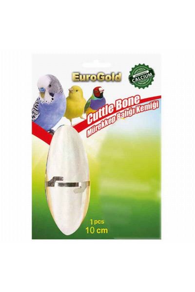 Mürekkep Balığı Kemiği Kuş Gaga Taşı 10 Cm